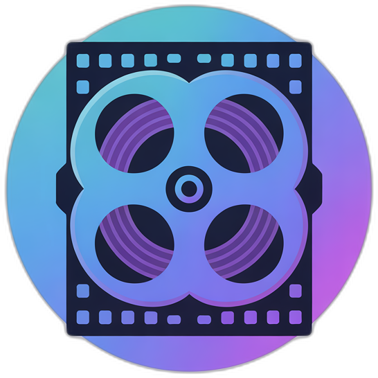 琪琪影视 Logo